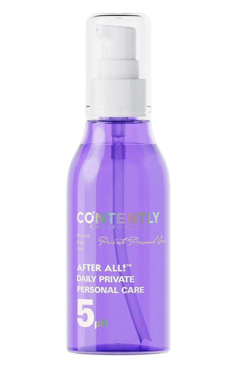 Гель для интимной гигиены Daily Private Body Personal Care (120ml)