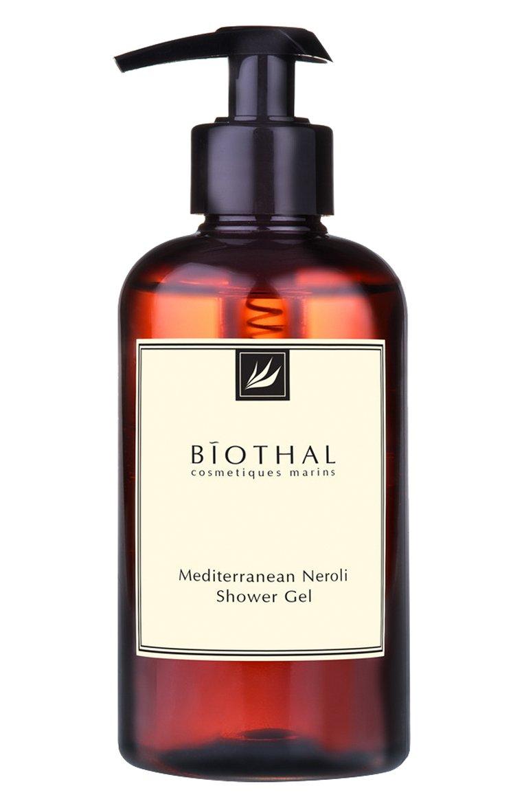 Гель для душа Mediterranean Neroli (300ml)