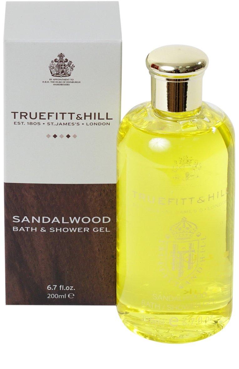 Гель для душа Sandalwood (200ml)