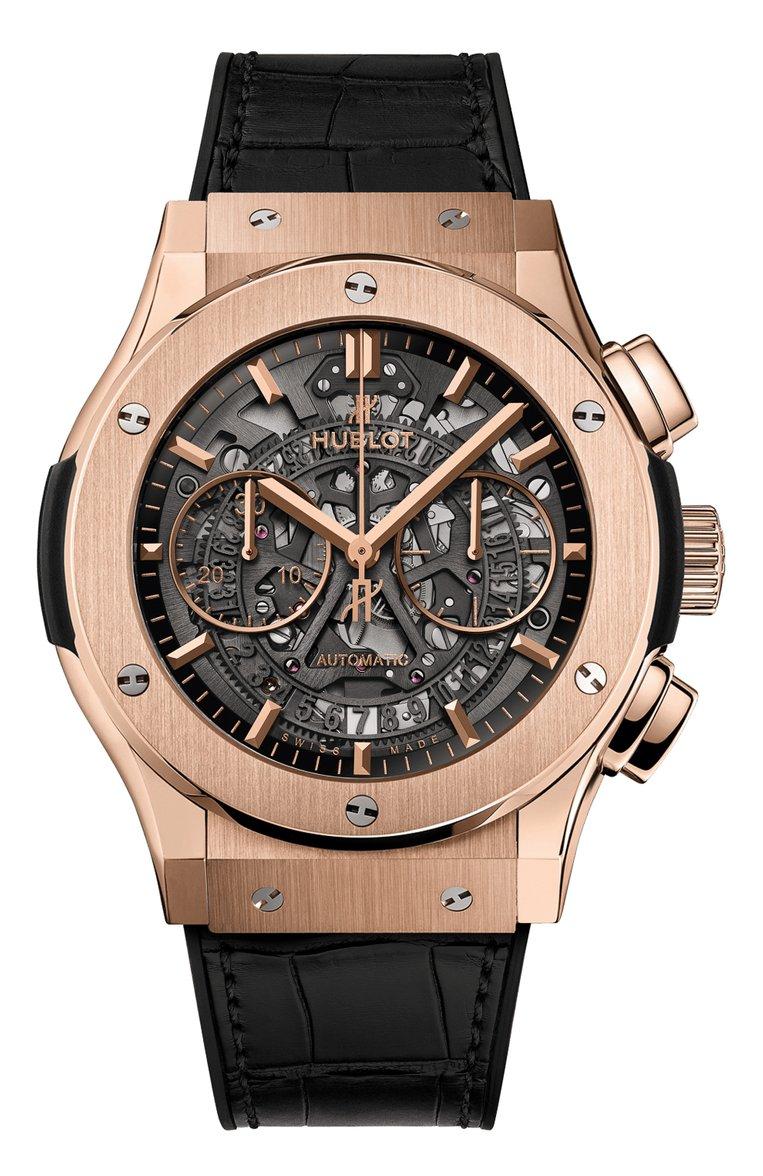 Часы Aerofusion Chronograph King Gold