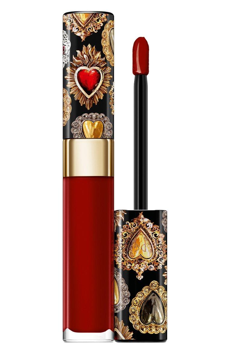 Сияющий лак для губ Shinissimo, оттенок 650 Classic Ruby (5ml)