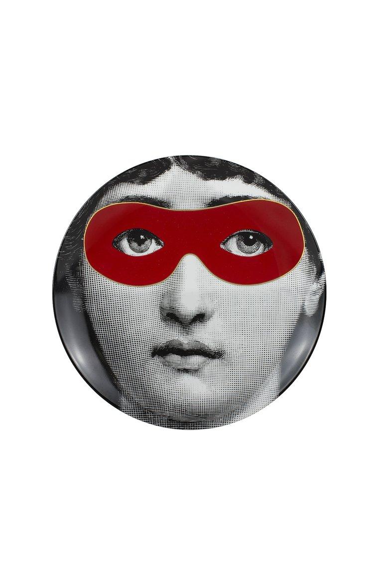 Fornasetti | Декоративная тарелка Tema e Variazioni n.22 Don Giovanni