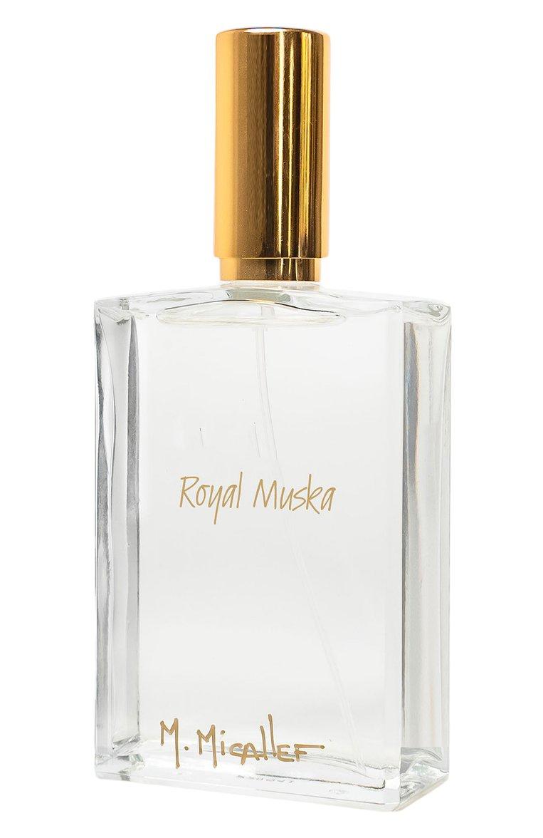 Парфюмерная вода Royal Muska (100ml)