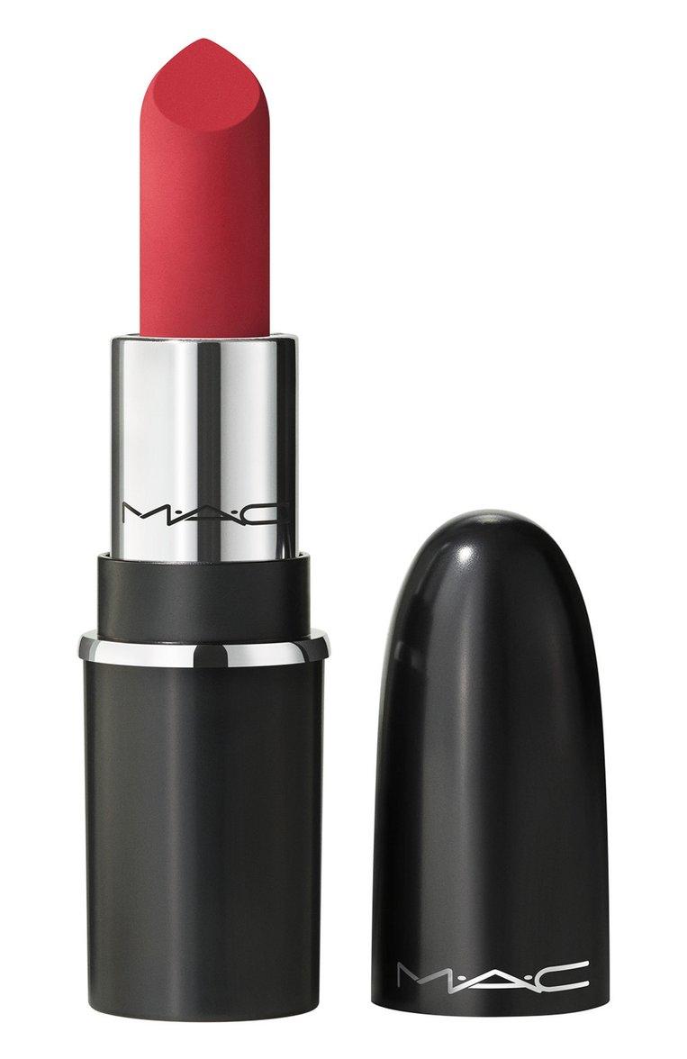 Губная помада MACximal Matte Lipstick Mini, оттенок Forever Curious (1,7g)