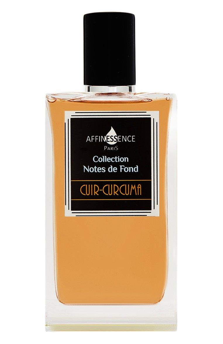 Парфюмерная вода Cuir-Curcuma (100ml)