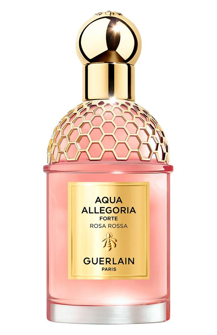 Парфюмерная вода Aqua Allegoria Forte Rosa Rossa (75ml)