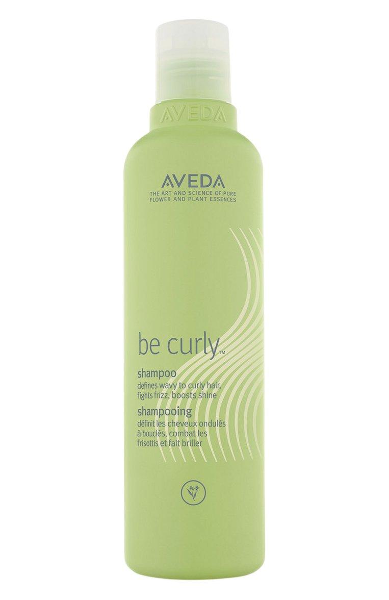 Шампунь для естественно вьющихся волос Be Curly (250ml)