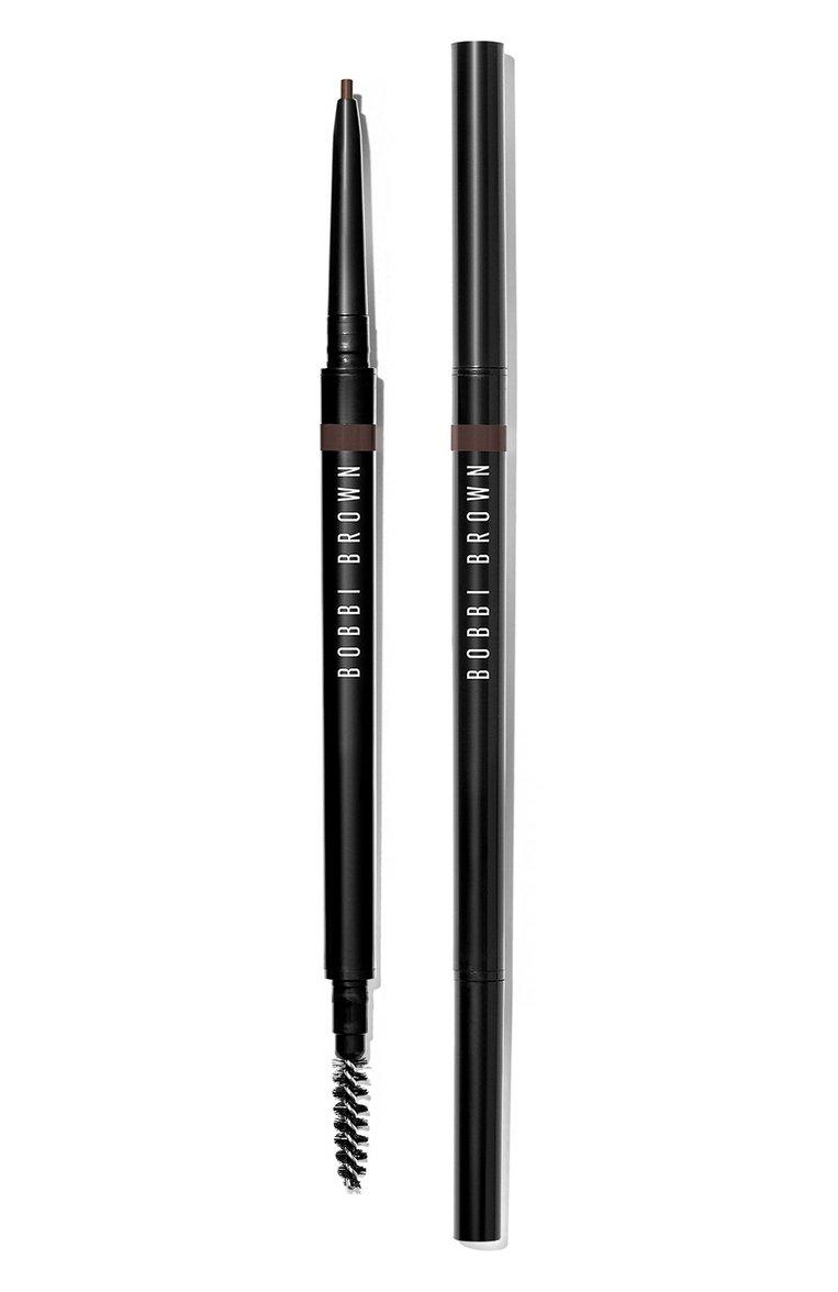 Карандаш для бровей Micro Brow Pencil, Saddle