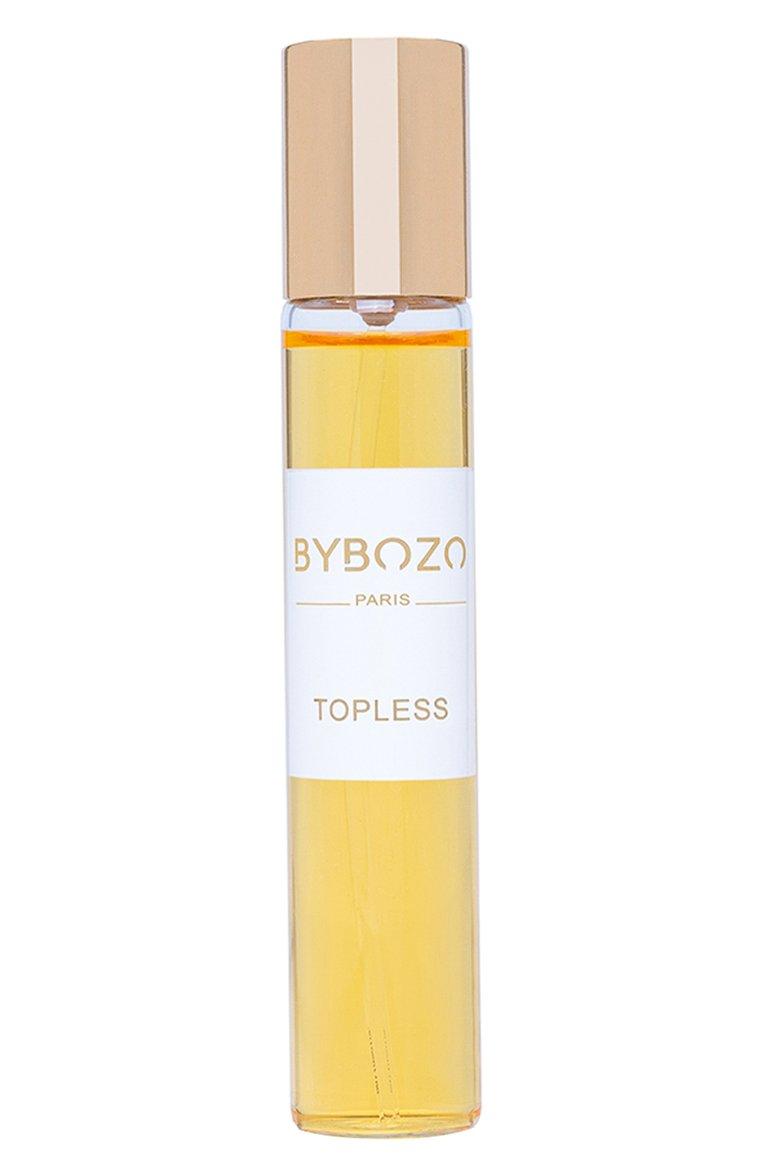 Парфюмерная вода Topless (18ml)