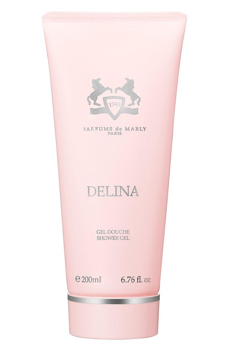 Гель для душа Delina (200ml)