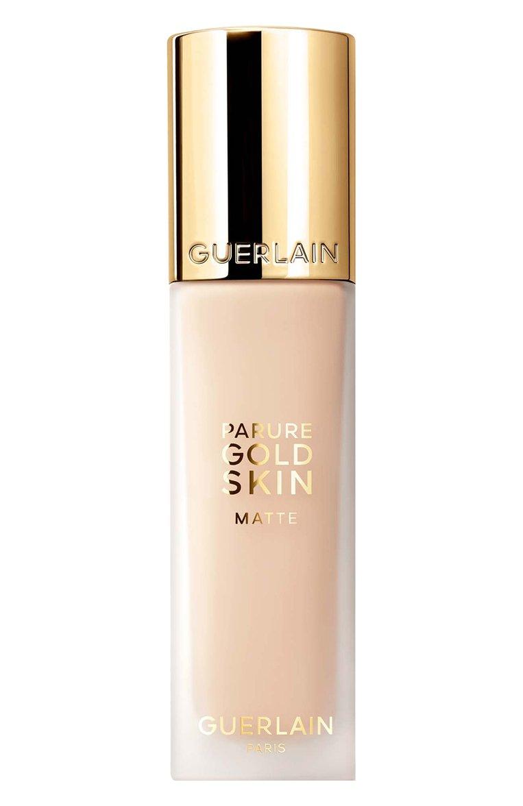 Матовое тональное средство Parure Gold Skin Matte SPF 15-PA+++, оттенок 1.5N Нейтральный (35ml)