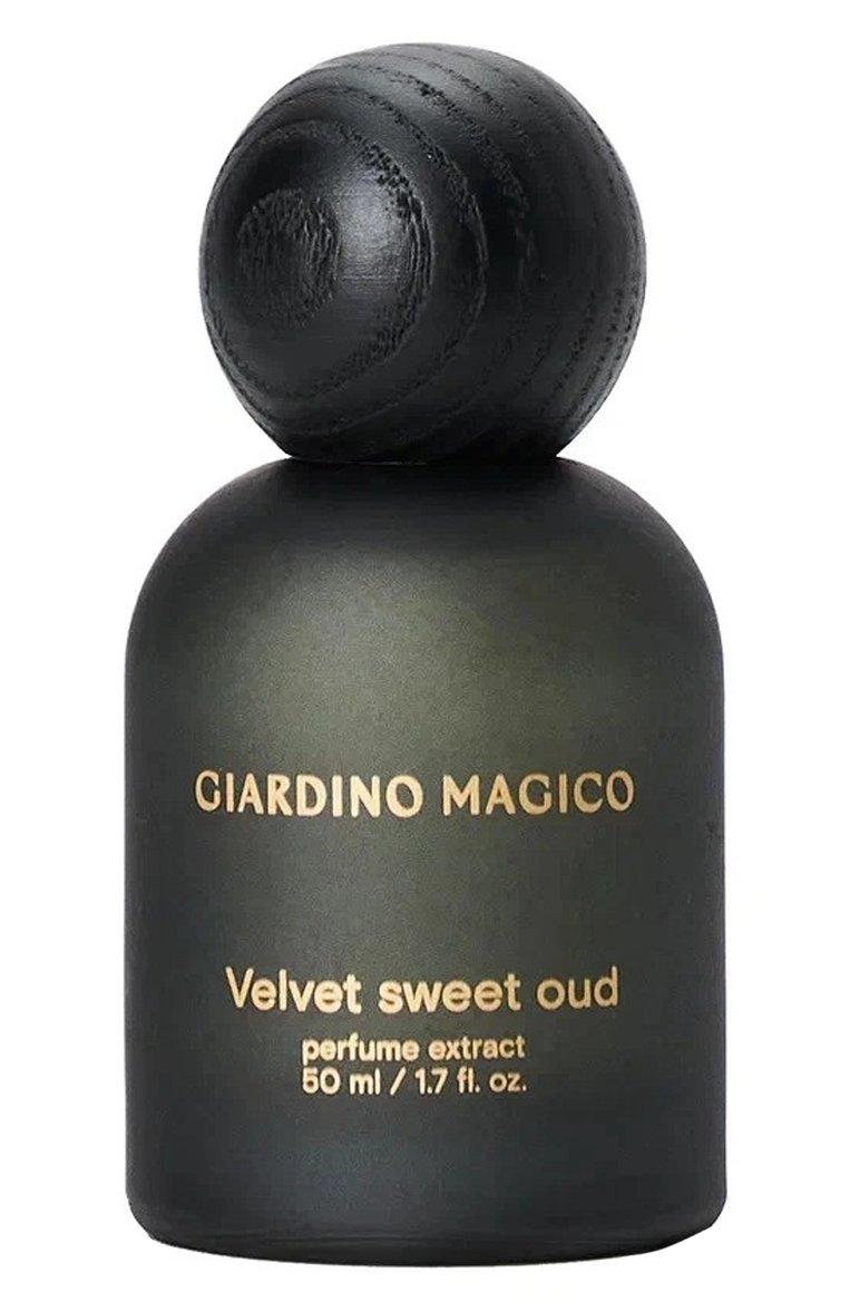 Концентрированные духи Velvet sweet oud (50ml)