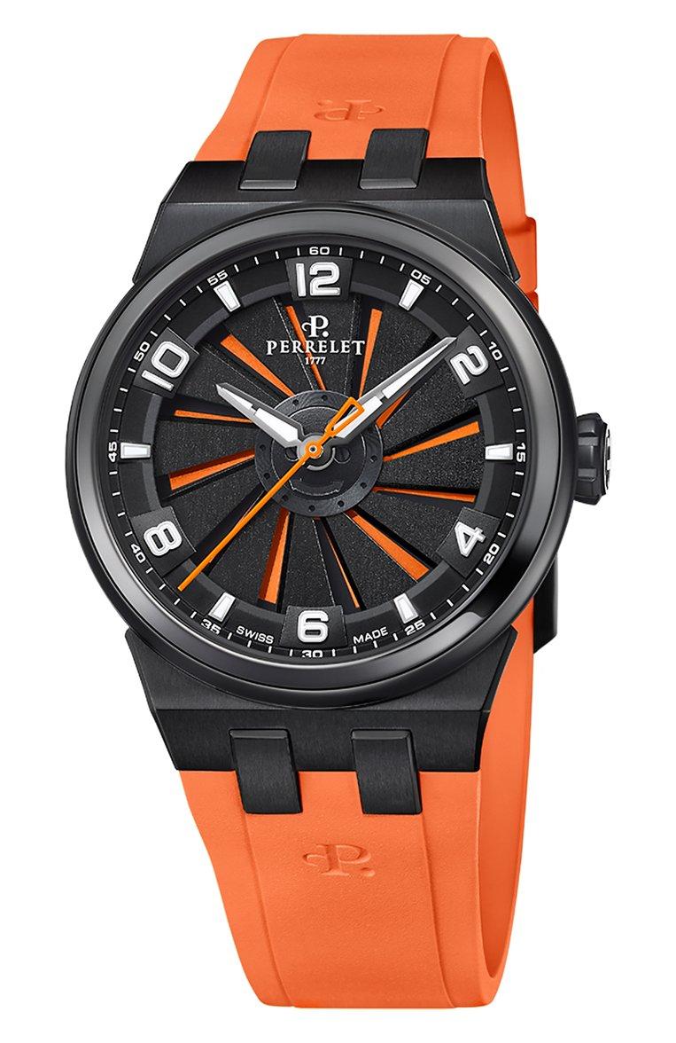 Часы Turbine Titanium Orange