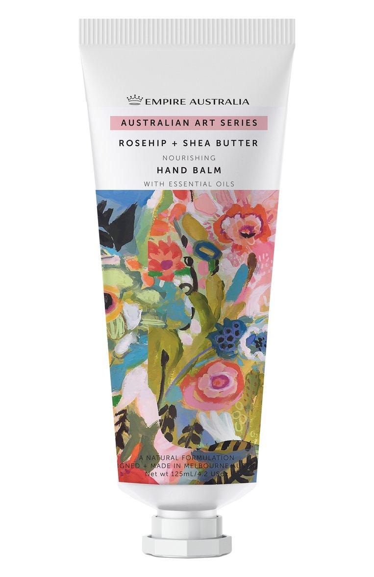 Бальзам для рук с маслами шиповника и карите Australian Art Series (125ml)