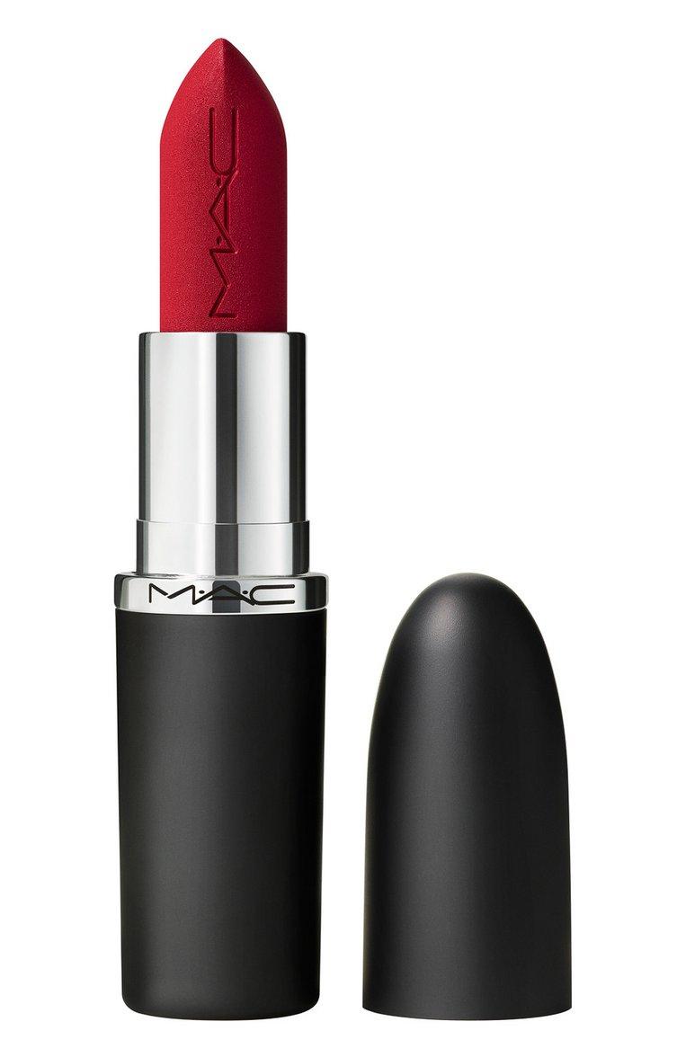 Губная помада MACximal Matte, оттенок Ruby Woo (3,5g)