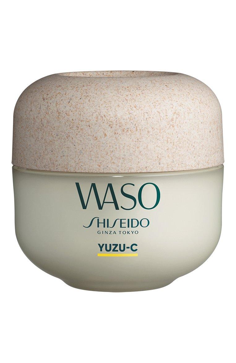 Ночная восстанавливающая маска WASO Yuzu-C (50ml)