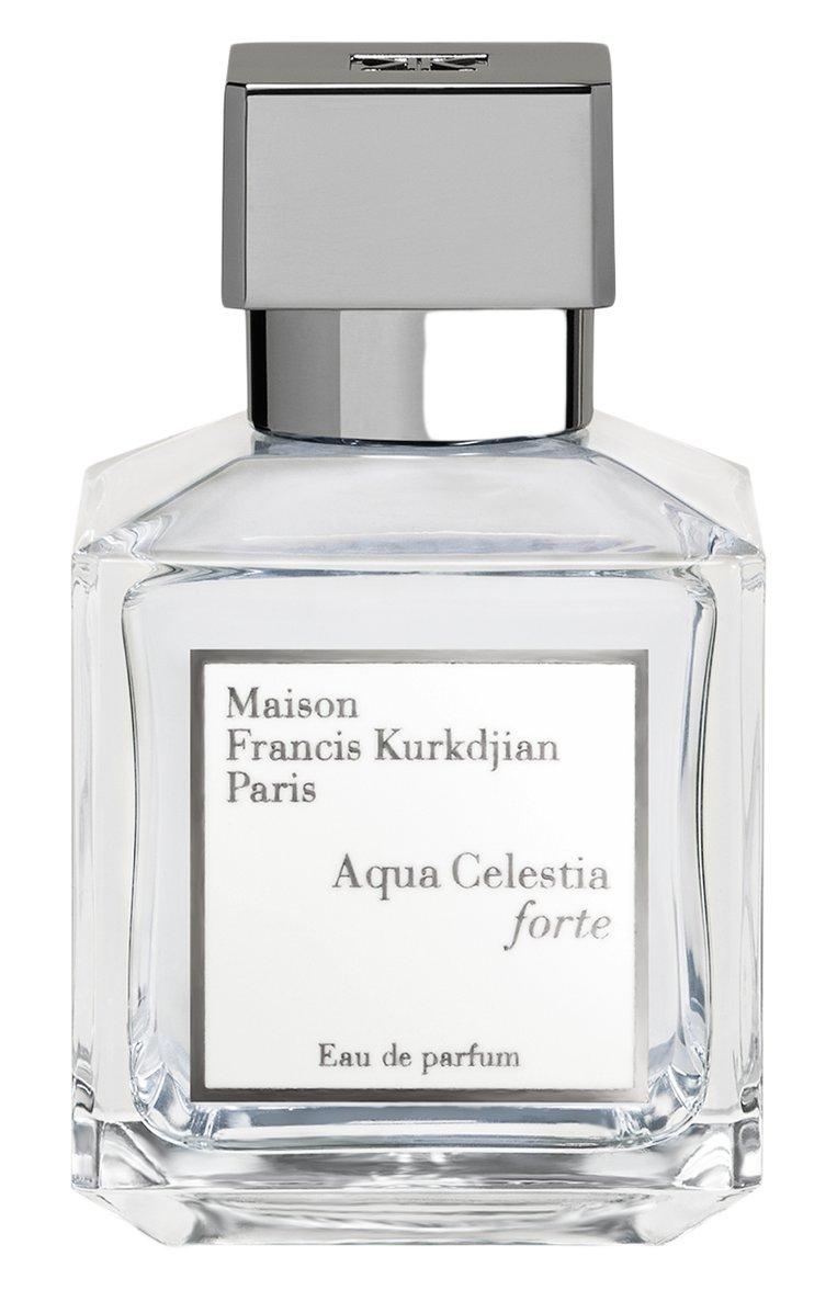 Парфюмерная вода Aqua Celestia Forte (70ml)