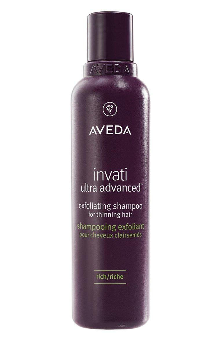 Шампунь-эксфолиант Invati Ultra Advanced™ Exfoliating Shampoo Rich (200ml)