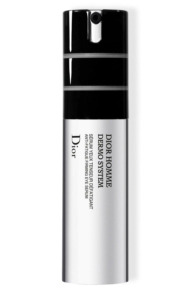 Разглаживающая омолаживающая сыворотка для контура глаз Dior Homme (15ml)