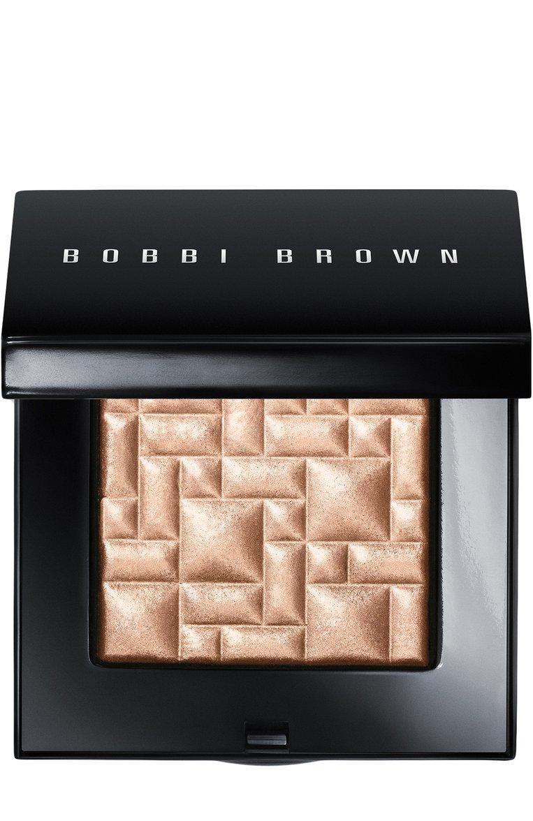 Пудра Highlighting Powder, оттенок Bronze Glow