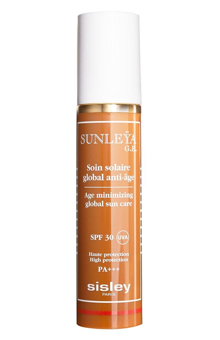 Глобальный антивозрастной солнцезащитный крем Sunleÿa G.E. SPF 30 (50ml)