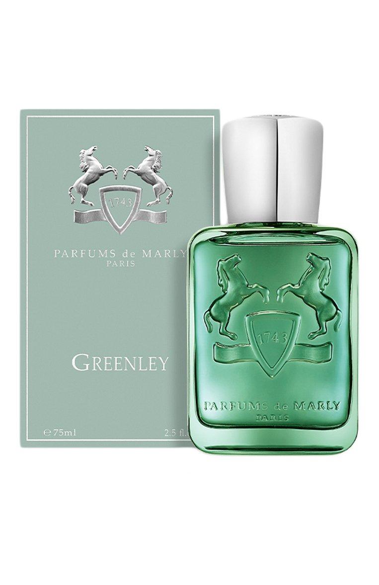 Парфюмерная вода Greenley (75ml)