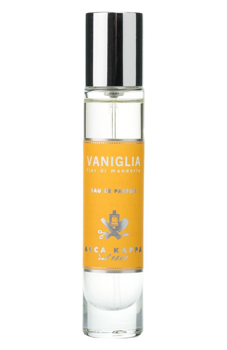 Парфюмерная вода Vaniglia fior di mandorlo (15ml)