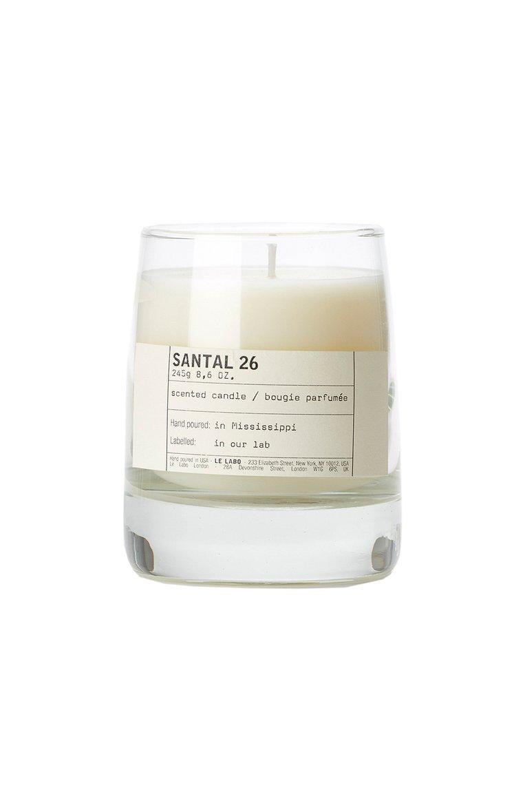 Свеча Santal 26