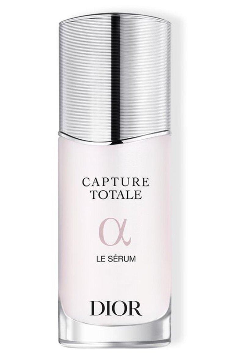 Омолаживающая сыворотка для кожи лица и шеи Capture Totale Le Serum (50ml)