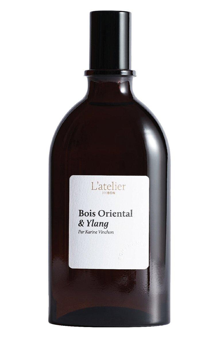 Парфюмерная вода L'Atelier Bois Oriental & Ylang (50ml)