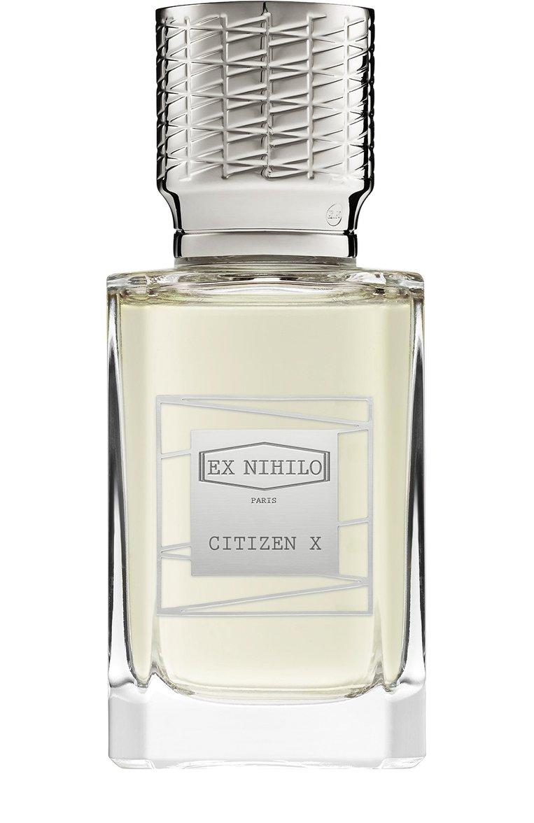 Парфюмерная вода Citizen X (50ml)