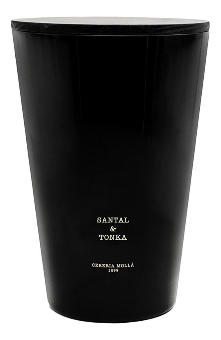 Свеча Santal & Tonka (7000g)