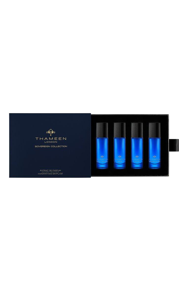 Набор Sovereign Collection Box: Imperial Crown, Diadem, Royal Sapphire, Sceptre (4x10ml)