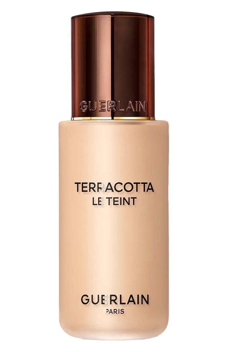 Тональное средство Terracotta Le Teint, оттенок 2W Теплый (35ml)