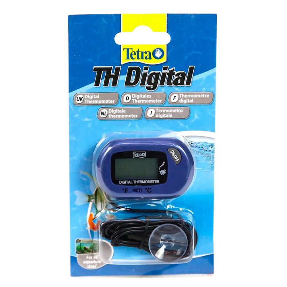 Tetra TH Digital Thermometer термометр электронный на батарейках