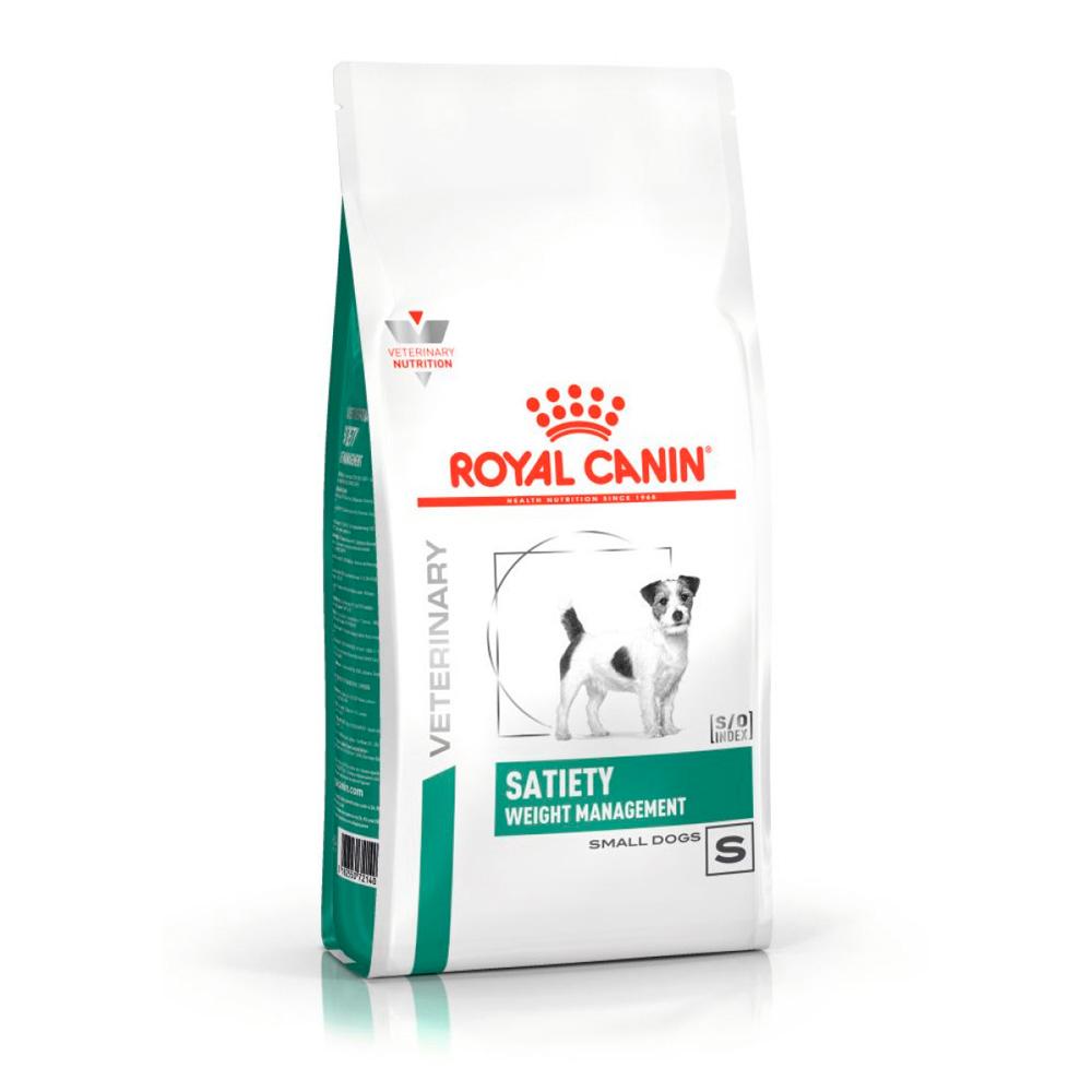 Royal Canin Satiety Weight Management Сухой корм для снижения веса у собак мелких пород, 500 гр.