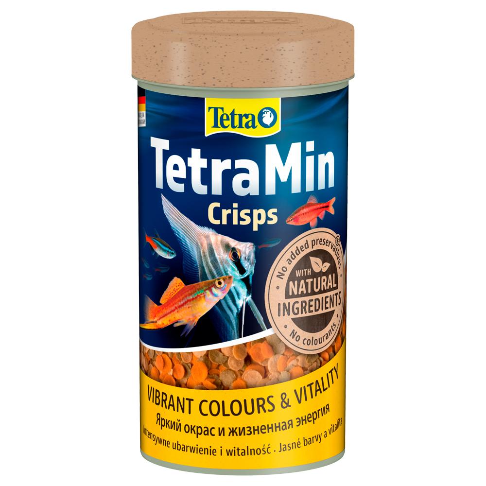 Tetra Min Crisps корм для рыб чипсы, 250 мл