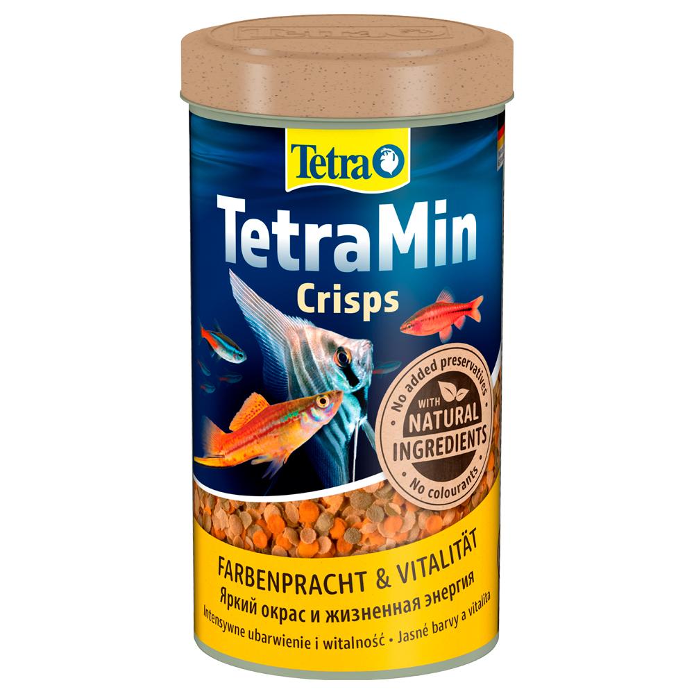 Tetra Min Crisps корм для рыб в чипсах, 500 мл