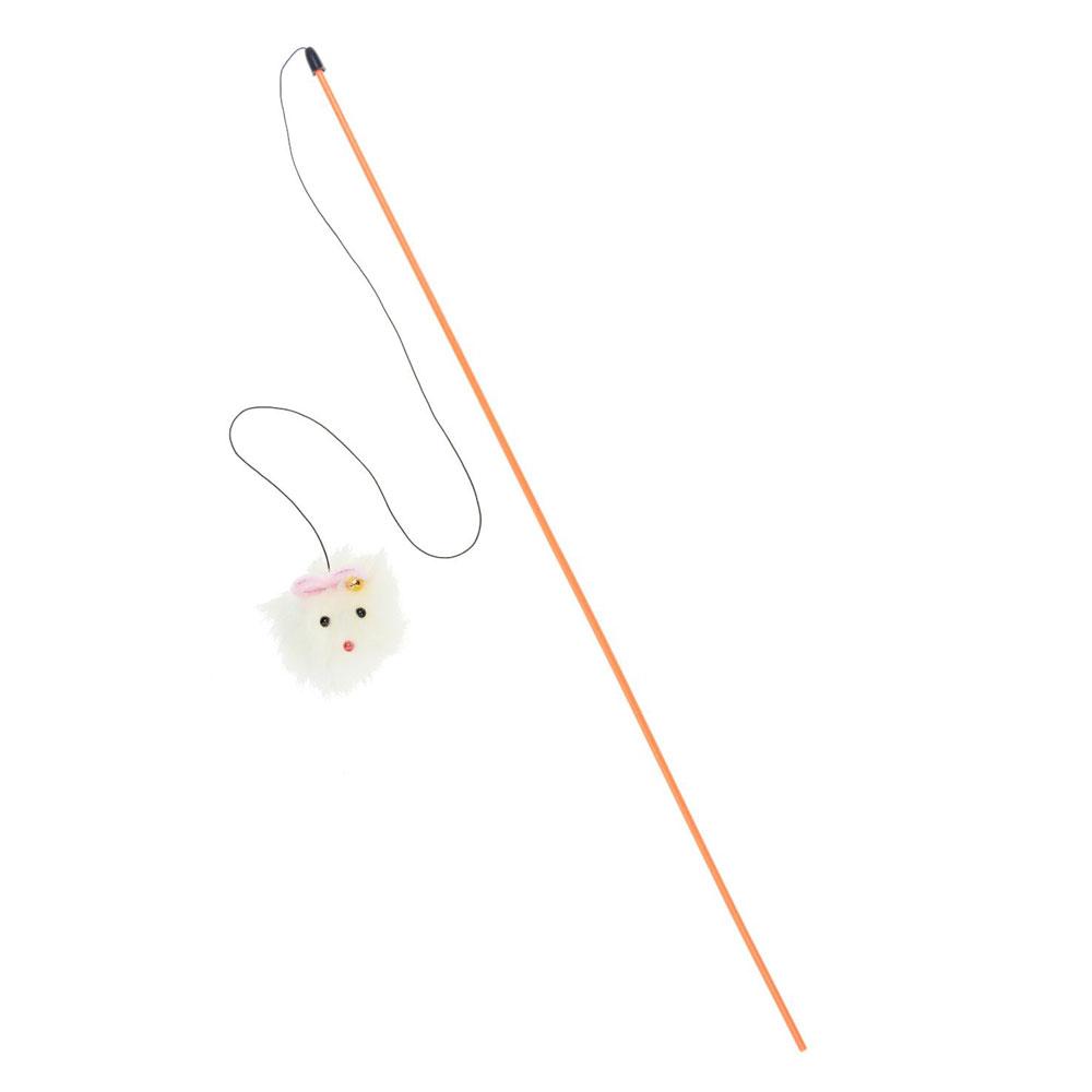 Pet hobby Pet Hobby Игрушка для кошек Дразнилка Пушок 60см