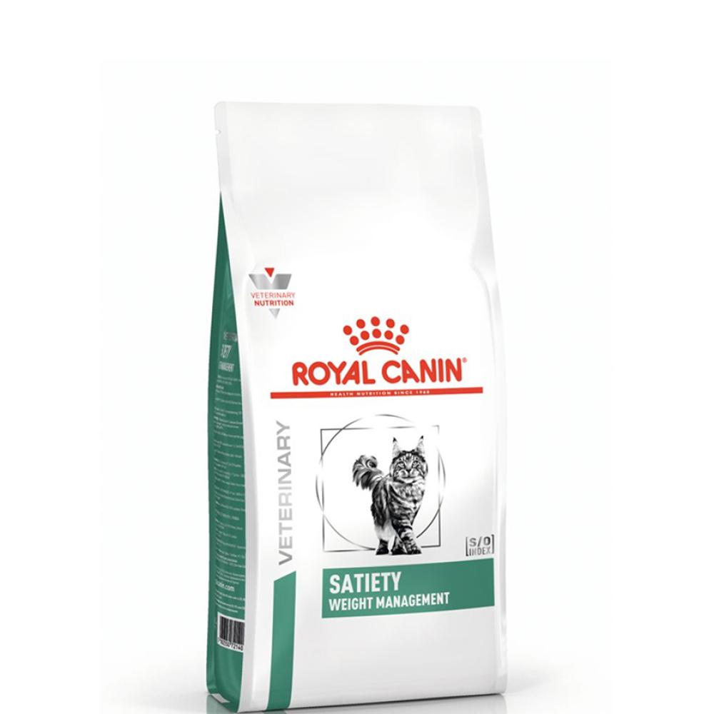Royal Canin Корм сухой для кошек Сетаети Вейт Менеджмент САТ 35, 1,5 кг