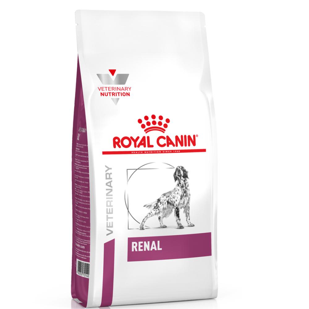 Royal Canin Renal RF14 Сухой корм для собак при почечной недостаточности, 14 кг
