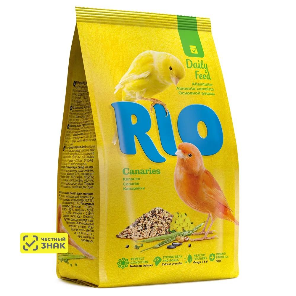 RIO Корм для канареек 500г