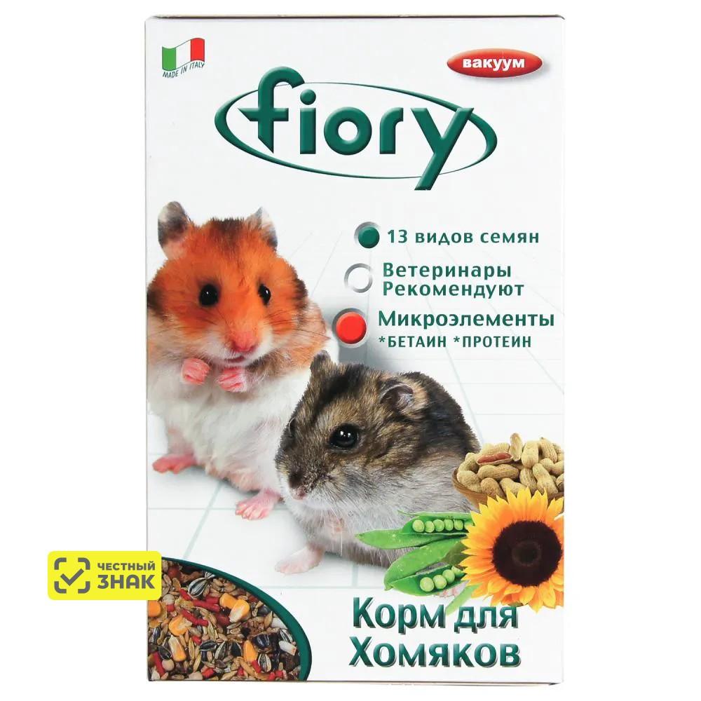 Fiory Criceti Корм для хомяков, 400 гр.