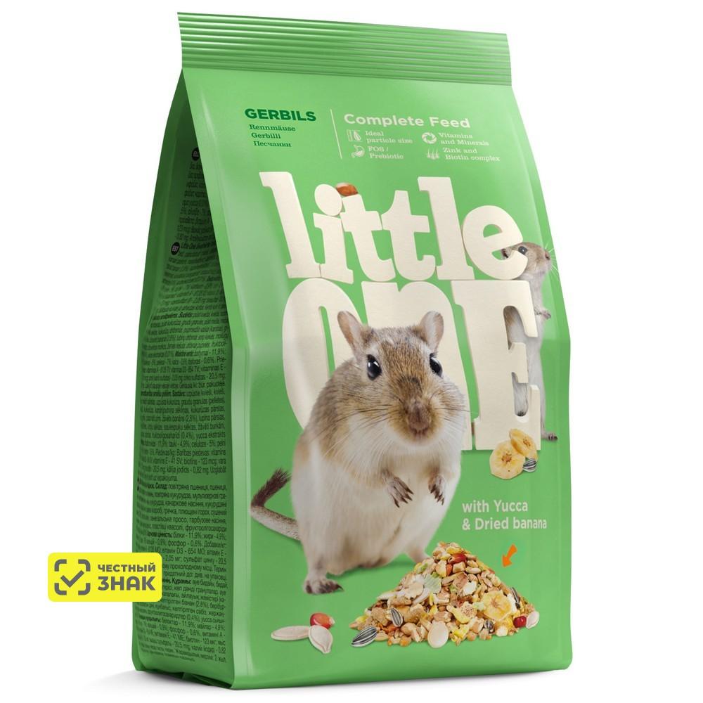 Little One Корм для песчанок, 400 гр.