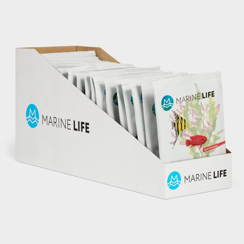 Marine life All Granules Корм для рыб в гранулах, 15 гр.