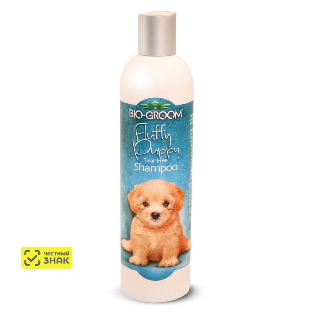 Bio-groom Fluffy Puppy Шампунь для щенков, 355 мл