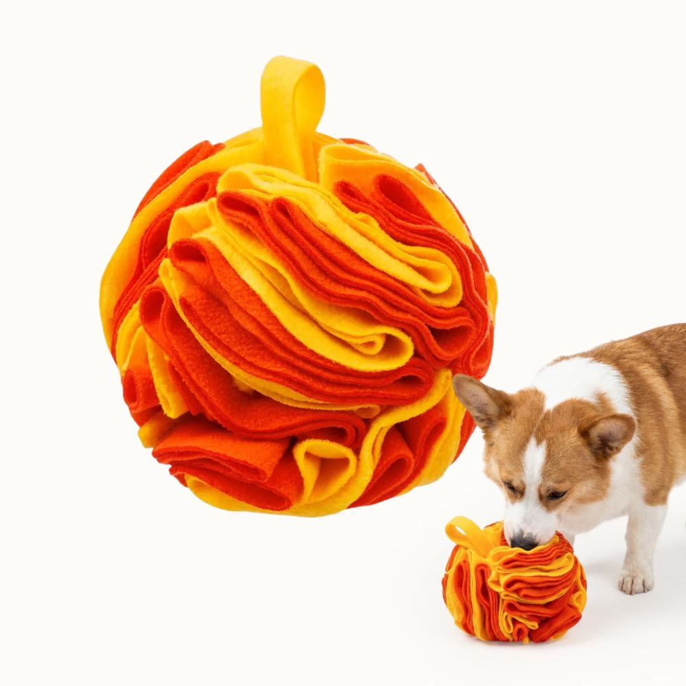 Pet hobby Игрушка для собак Нюхательный мяч, 15 см