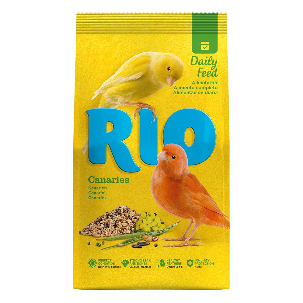 RIO Корм для канареек, 500 гр.