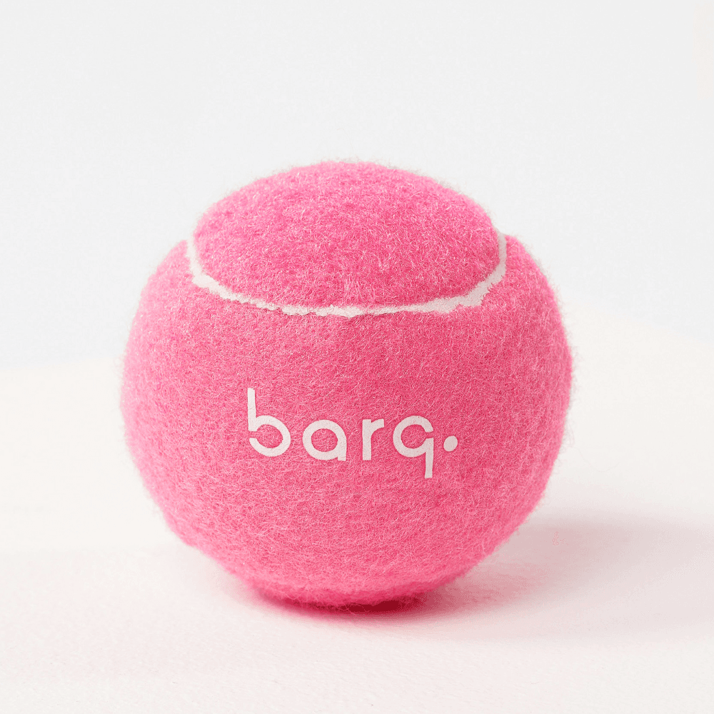 Barq Мячик для собак Barq - Runner Ball, Розовый