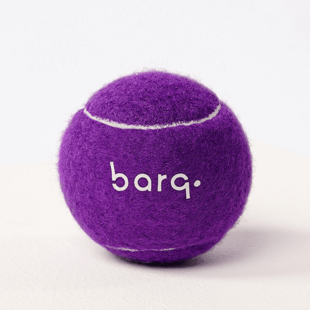 Barq Мячик для собак Barq - Runner Ball, Фиолетовый